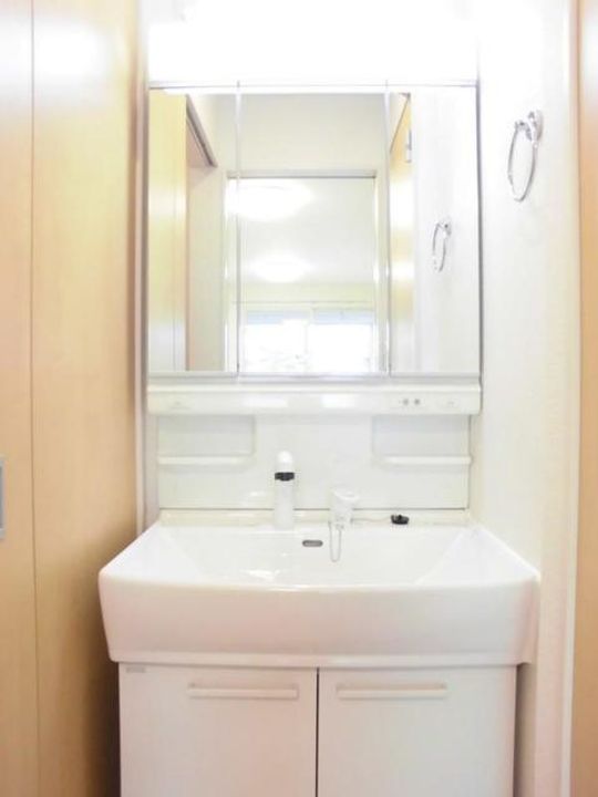 山形県寒河江市大字日田(アパート)の賃貸物件の内装