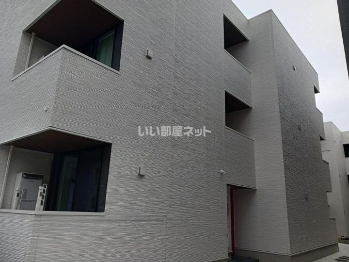 埼玉県入間市下藤沢5(アパート)の賃貸物件の外観
