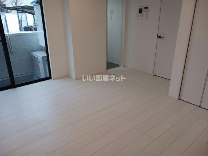 埼玉県入間市下藤沢5(アパート)の賃貸物件の居間
