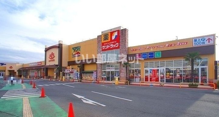 埼玉県入間市下藤沢5(アパート)の賃貸物件の周辺