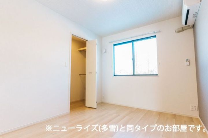 ブライト スクエアIVの内装