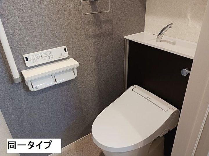 ブライト スクエアIVの内装