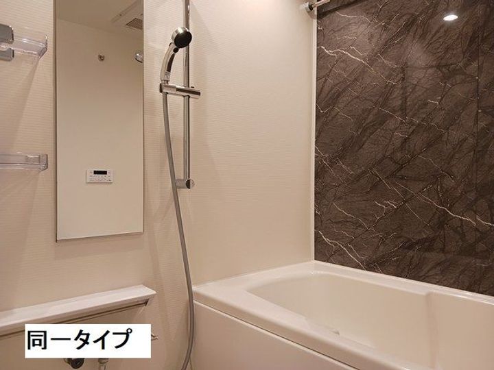 ブライト スクエアIVの風呂
