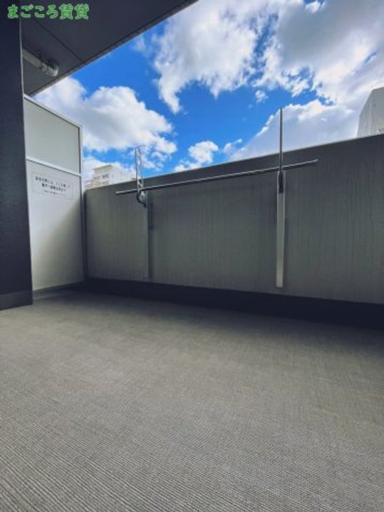 アドバンス難波西アクアの内装