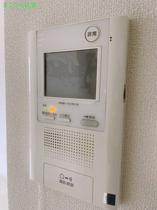 アドバンス難波西アクアの内装