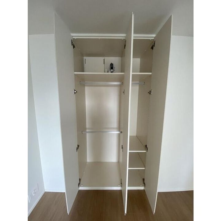 東京都港区白金台2(マンション)の賃貸物件の内装