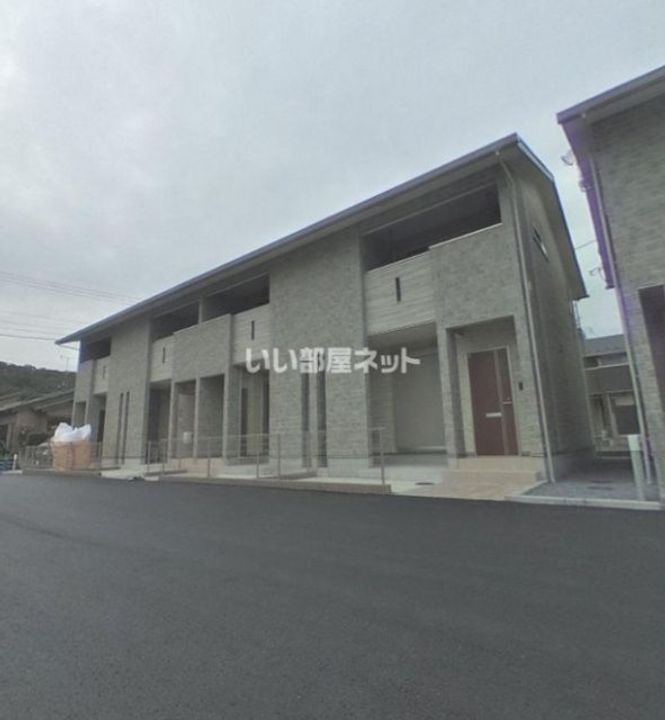 ティアコートg Bの外観
