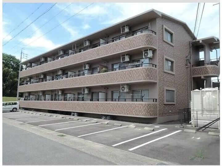 愛知県名古屋市守山区桔梗平3(マンション)の賃貸物件の外観