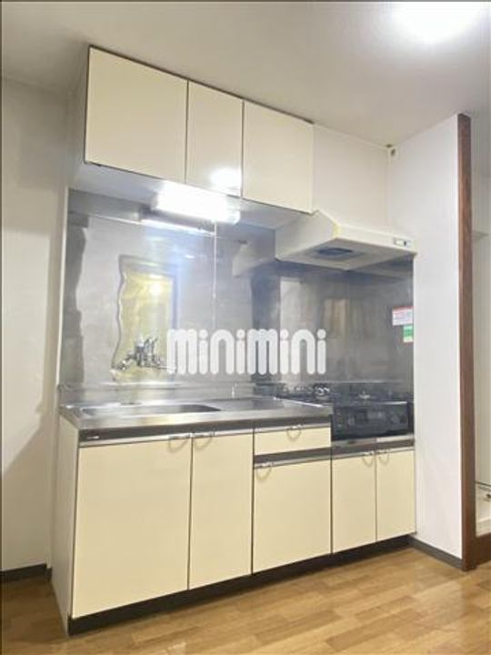 シャトレヴェールのキッチン