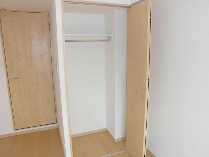 フラッティ龍大南の内装