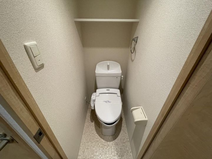 フラッティ龍大南の内装