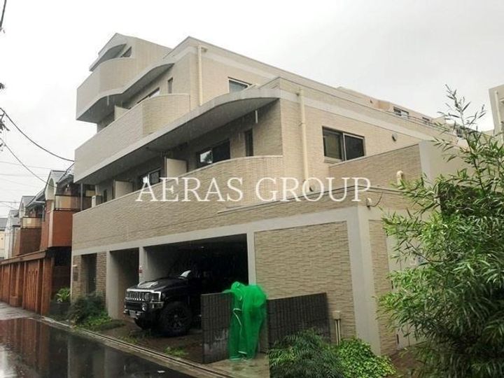 コルティーレ上北沢の地図