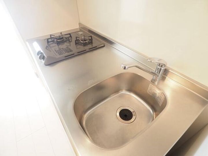 コルティーレ上北沢のキッチン