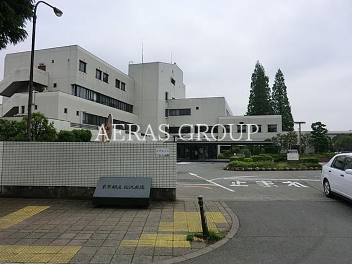 コルティーレ上北沢の周辺