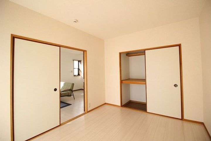 フォブールはまなすI・II・IIIの内装