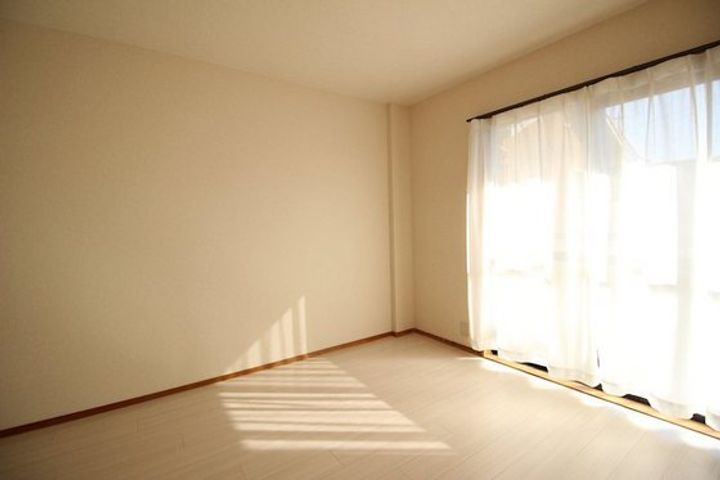 フォブールはまなすI・II・IIIの居間