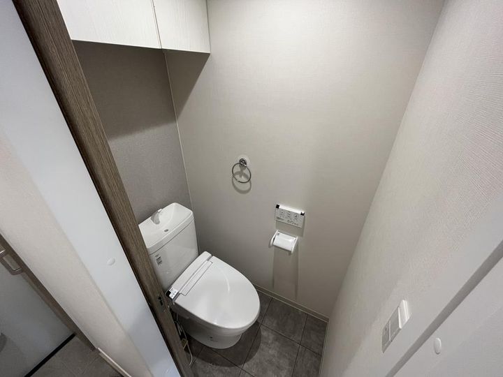 シェルテ河原町Aの内装