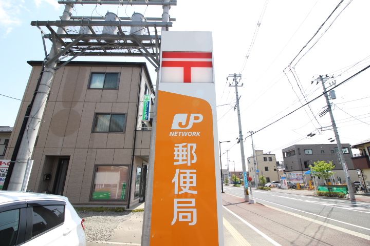 シェルテ河原町Aの周辺