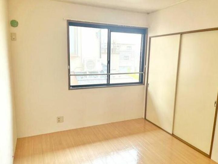 エンゼルハイツ(愛甲4)の内装