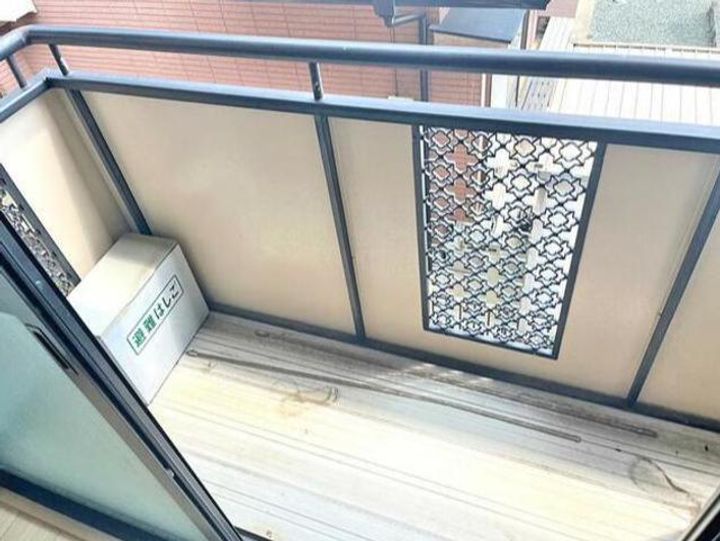 エンゼルハイツ(愛甲4)の内装