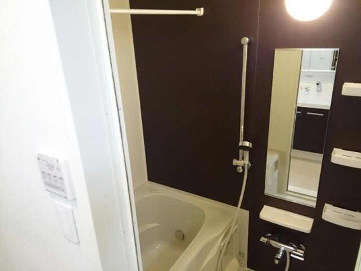 エス グランデの風呂