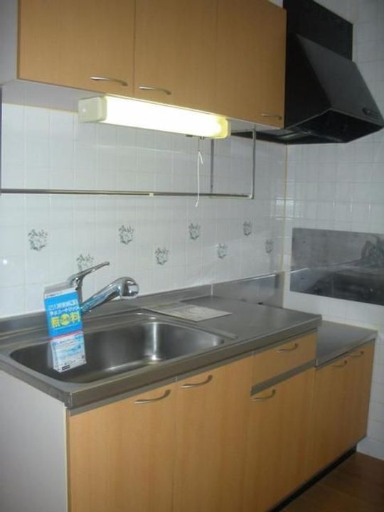 トゥルーランド錦Aのキッチン