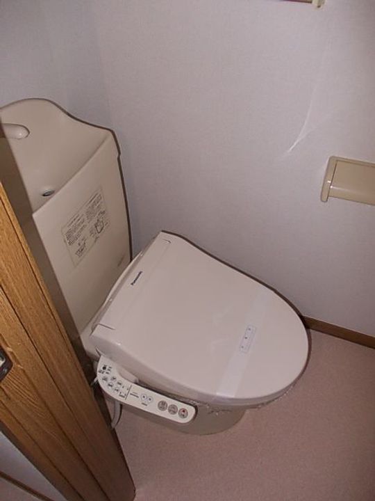 トゥルーランド錦Aの内装