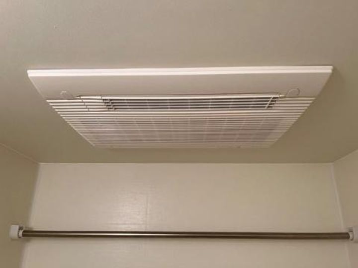 コンフォールの内装