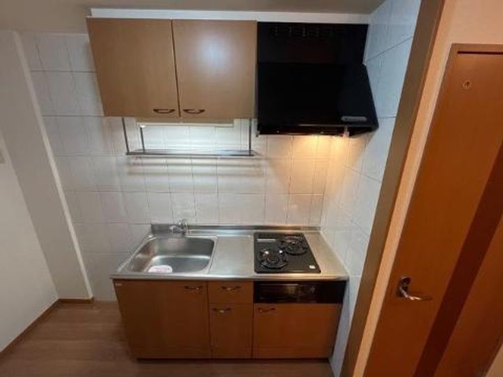 コンフォールのキッチン