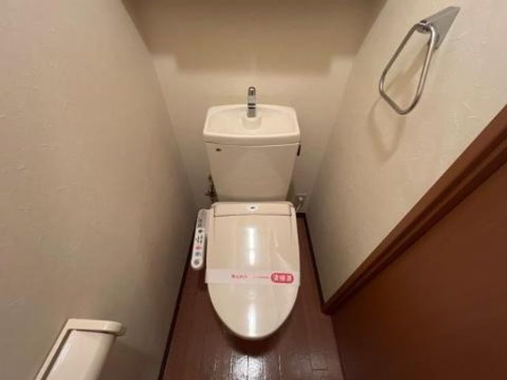 コンフォールの内装