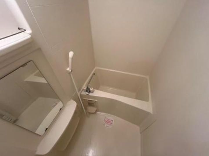 コンフォールの風呂