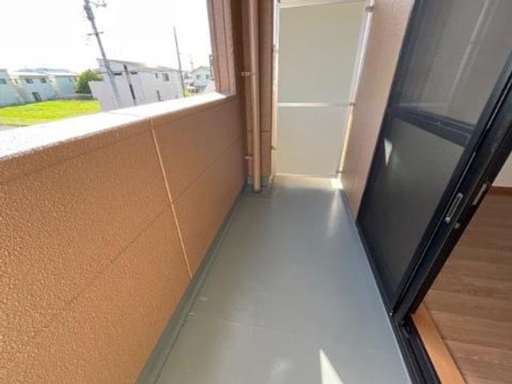 コンフォールの内装