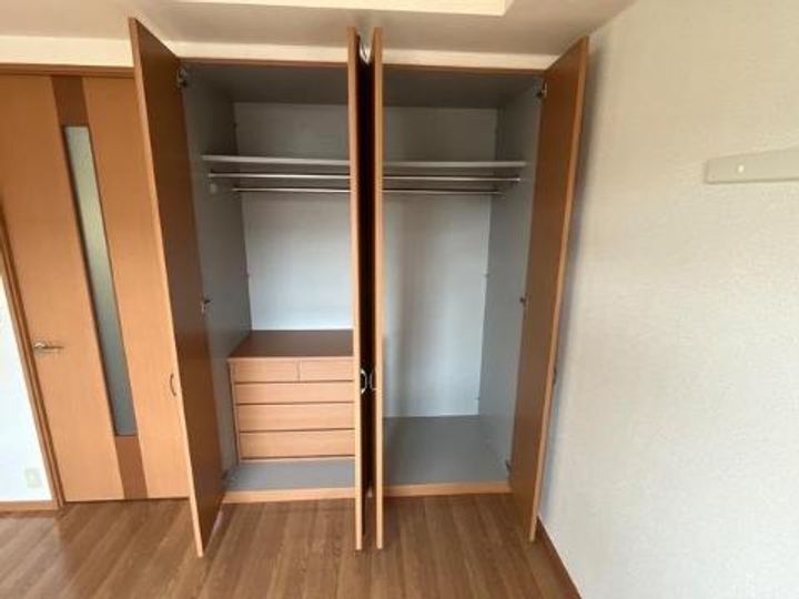 コンフォールの内装