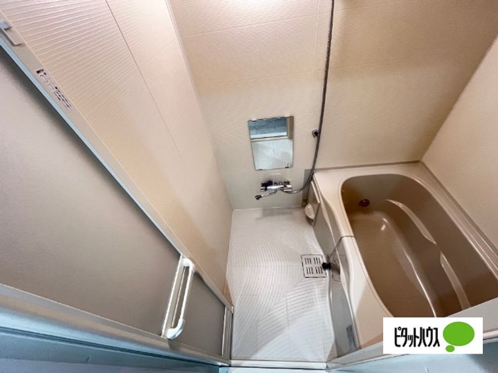 GRAN PASEO谷在家の風呂