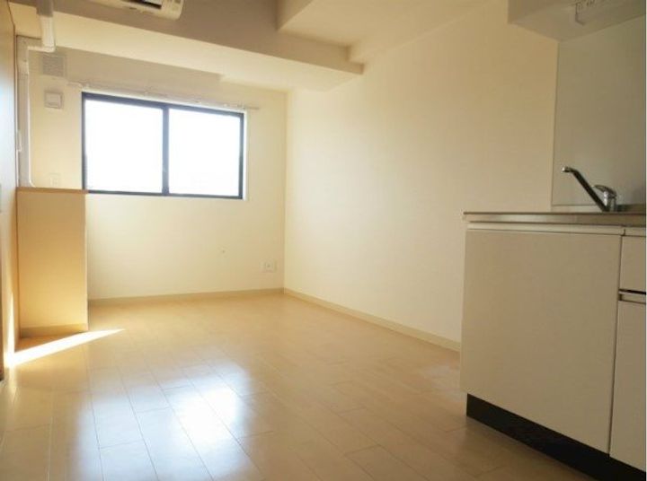 Pura Vida幅下の居間