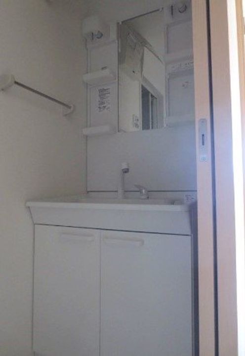 Pura Vida幅下の内装