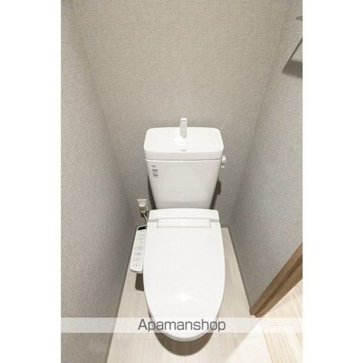 The Grand Blossomの内装