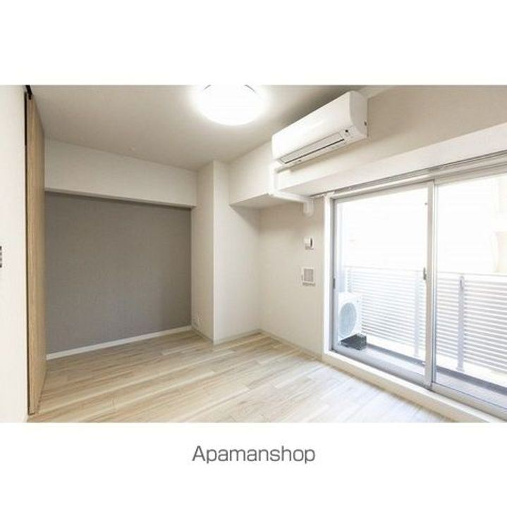 The Grand Blossomの内装