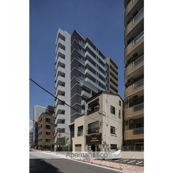 The Grand Blossomの外観