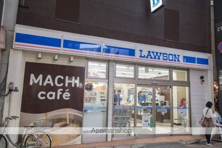 The Grand Blossomの周辺