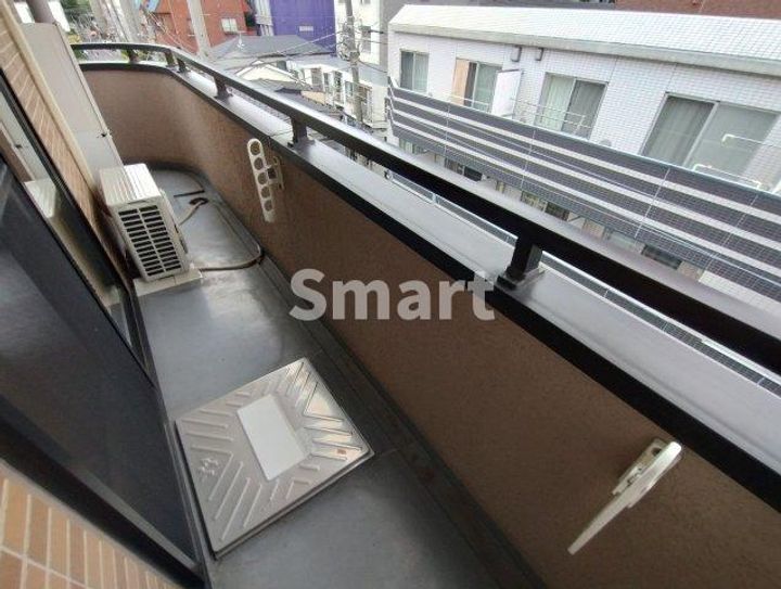 クレアーレの内装