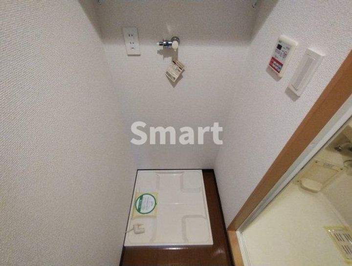 クレアーレの内装