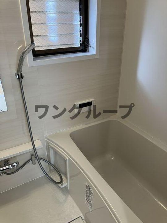 スリーリバー・Mの風呂