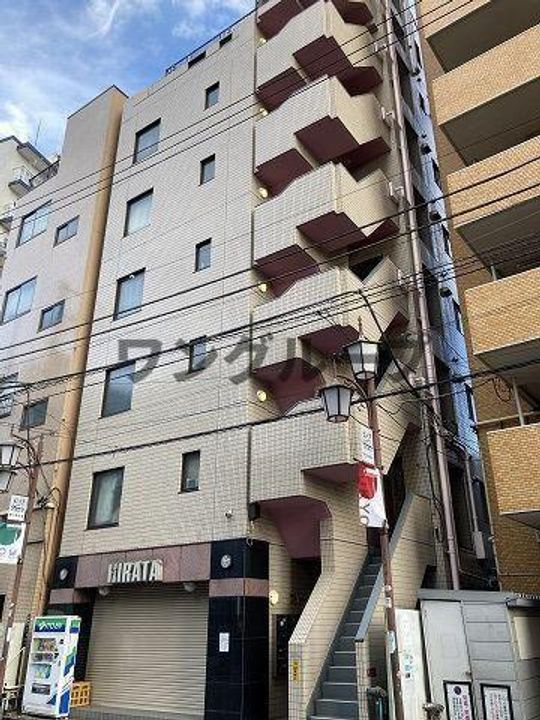 スリーリバー・Mの外観