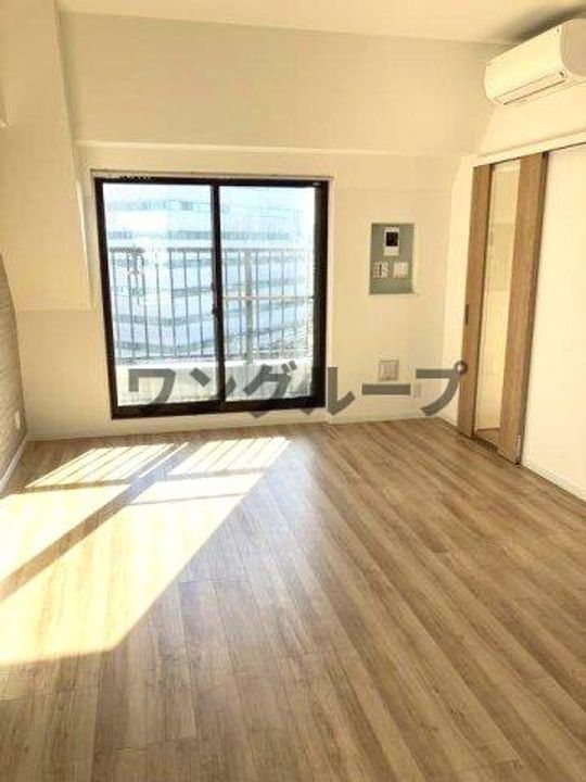 スリーリバー・Mの居間