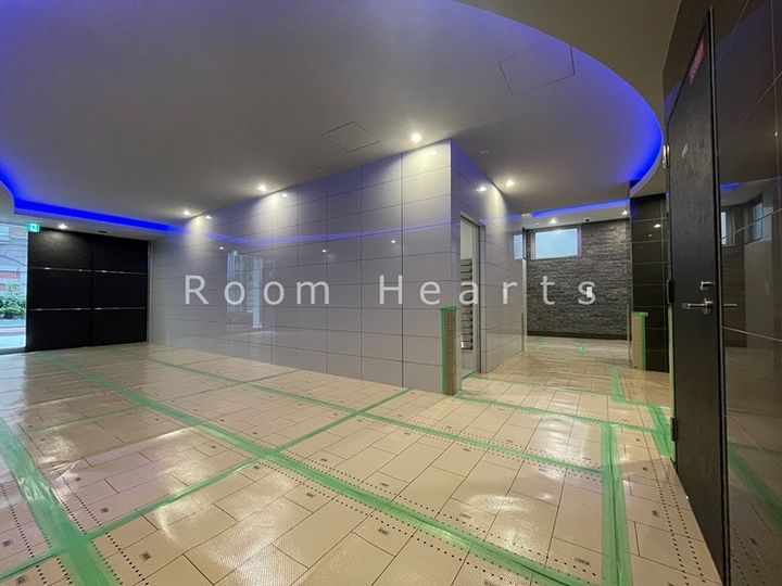 セレニテ江坂グランデの地図