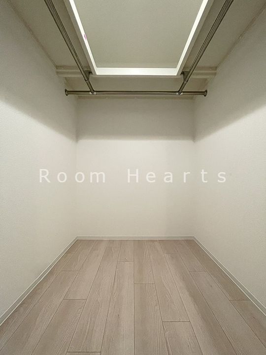 セレニテ江坂グランデの内装