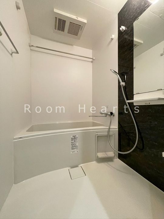 セレニテ江坂グランデの風呂