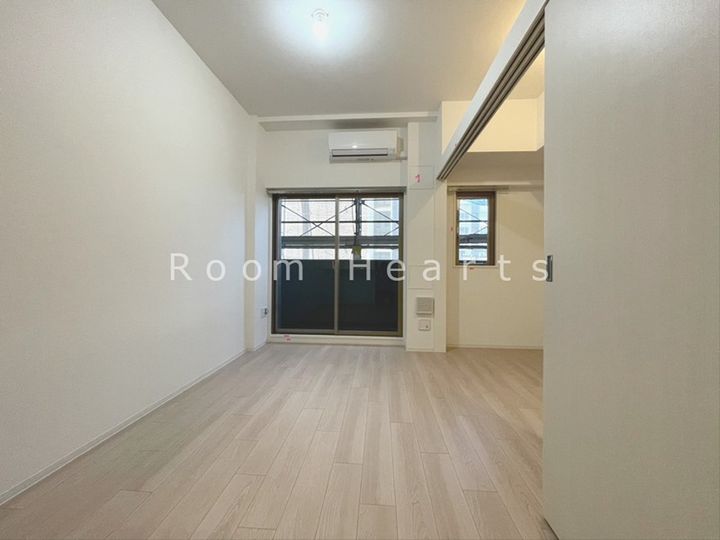 セレニテ江坂グランデの内装