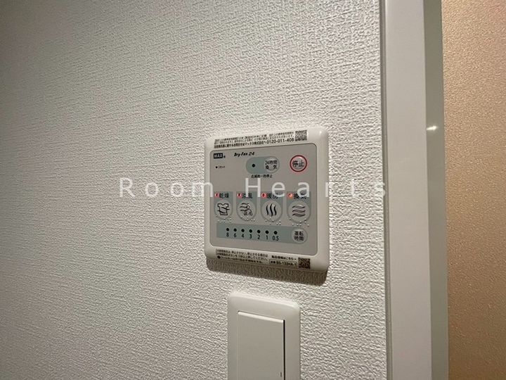 セレニテ江坂グランデの内装